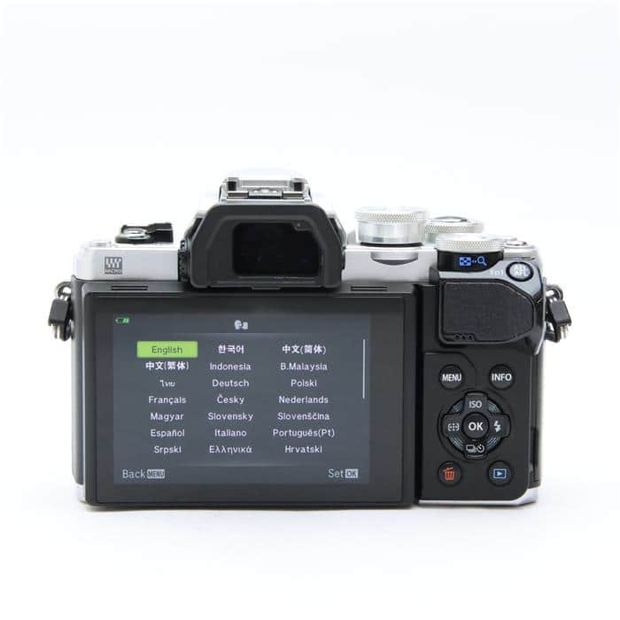 【ジャンク品】OLYMPUS OM-D E-M10 Mark II ボディのみ ジャンク品】OLYMPUS OM-D E-M10 Mark II ブラック