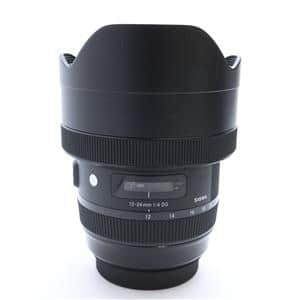 Amazon | SIGMA 12-24mm F4 DG HSM | Art A016 | Canon EF