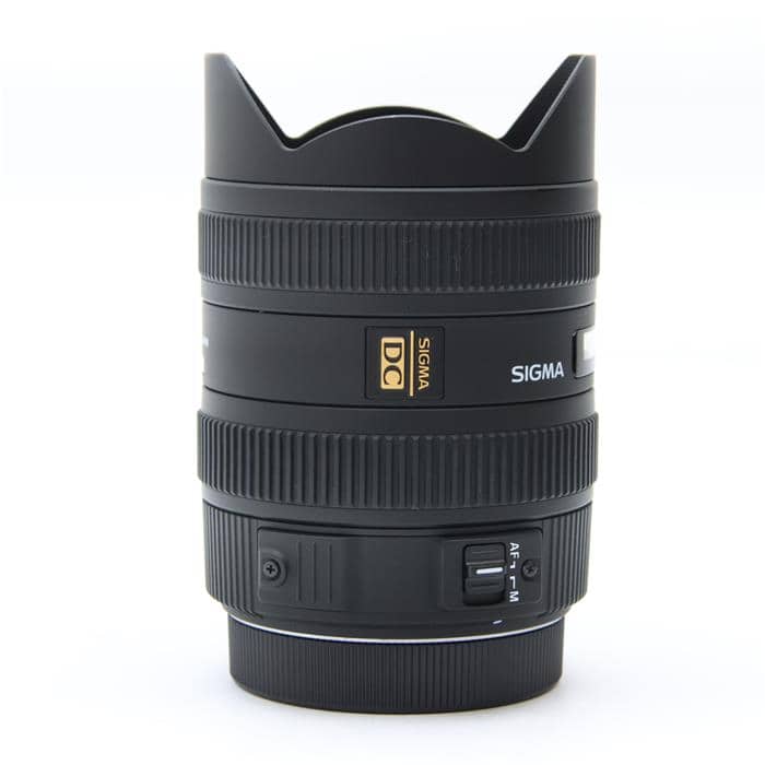 SIGMA (シグマ) 8-16mm F4.5-5.6 DC HSM ニコン用
