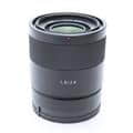 Sonnar T* E 24mm F1.8 ZA SEL24F18Z