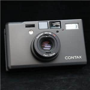 contax (コンタックス) t3 チタンブラック」の商品検索結果 | デジタル