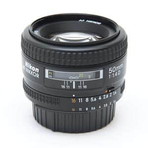 Nikon (ニコン) Ai AF Nikkor 50mm F1.4D メイン