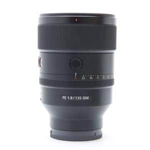 【美品】SONY FE 135mm F1.8 GM 単焦点レンズ レンタル] SONY FE 135mm F1.8 GM - ソニーEマウント望遠単焦点