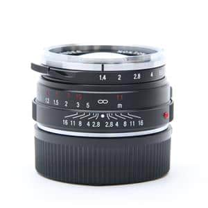 レンズ(単焦点) NOKTON Classic 40mm F1.4 S.C VM Amazon.co.jp: フォクトレンダー VoightLander 単焦点レンズ