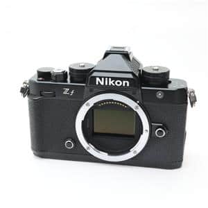 Nikon (ニコン) Z f ボディ ブラック メイン