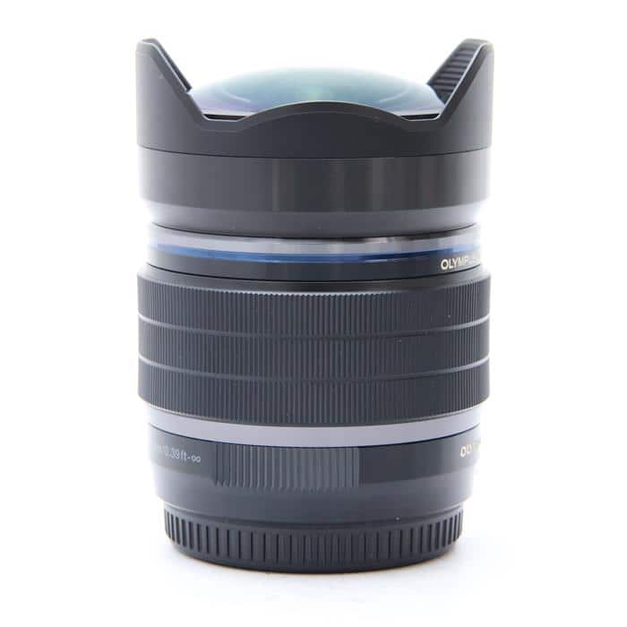 OLYMPUS M.ZUIKO 8mm PRO 用 フォーカスギア PPZR-EP05