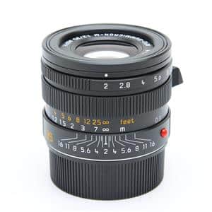 新品)Leica (ライカ) アポズミクロン M35mm F2.0 ASPH. ブラック