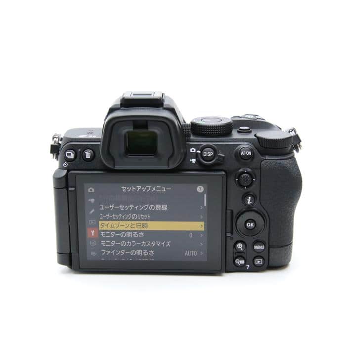 Z5II ボディ