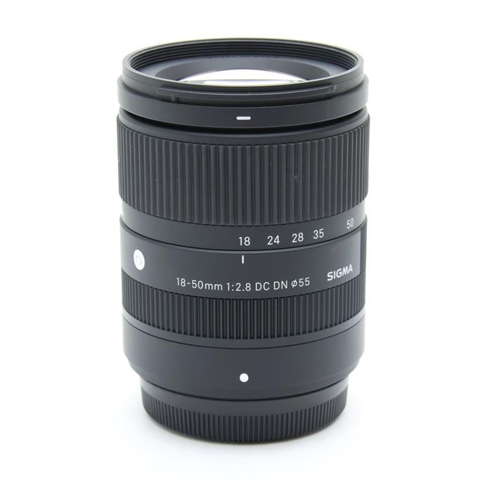 Contemporary 18-50mm F2.8 DC DN (フジフイルムX用)