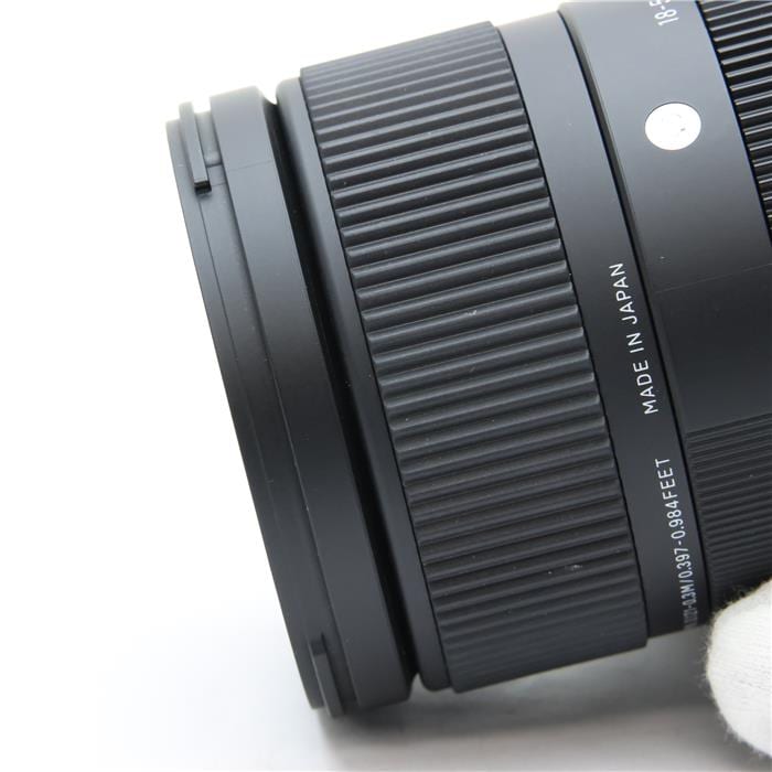 Contemporary 18-50mm F2.8 DC DN (フジフイルムX用)