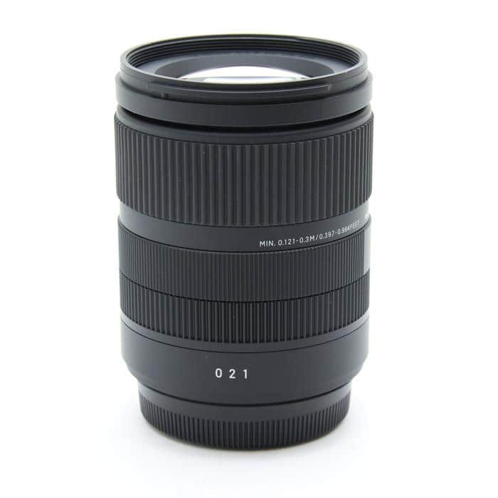 Contemporary 18-50mm F2.8 DC DN (フジフイルムX用)