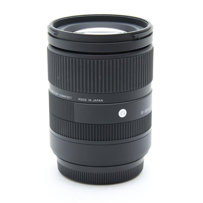 Contemporary 18-50mm F2.8 DC DN (フジフイルムX用)