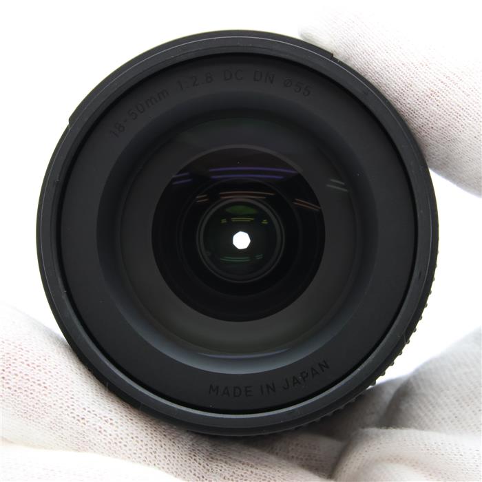 Contemporary 18-50mm F2.8 DC DN (フジフイルムX用)