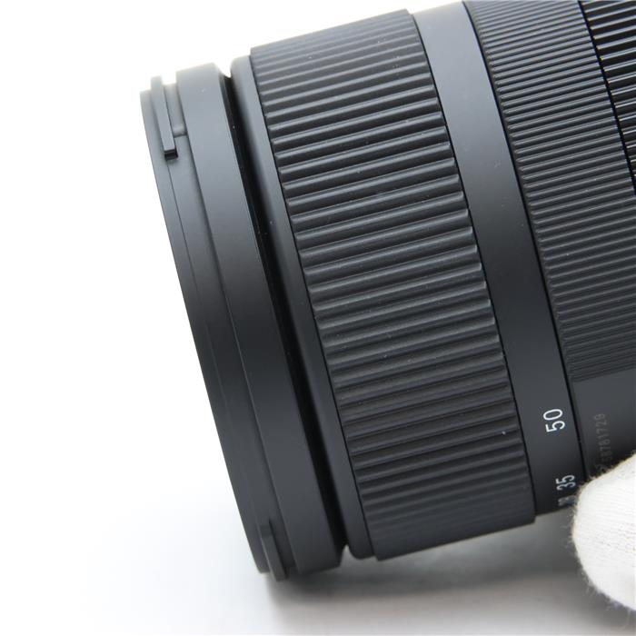 Contemporary 18-50mm F2.8 DC DN (フジフイルムX用)