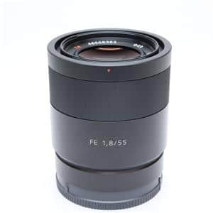 SONY (ソニー) Sonnar T* FE 55mm F1.8 ZA SEL55F18Z」の商品検索結果