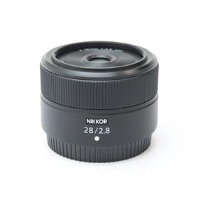 Nikon (ニコン) NIKKOR Z 28mm F2.8 メイン