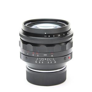 voigtlander (フォクトレンダー) nokton 50mm f1.1 vm（ライカm用