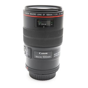 Canon (キヤノン) EF100mm F2.8Lマクロ IS USM」の商品検索結果