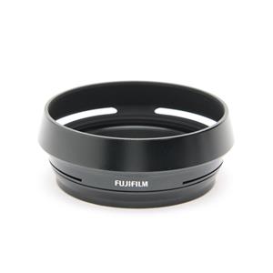 新品)FUJIFILM (フジフイルム) レンズフード LH-X100 ブラック（商品ID