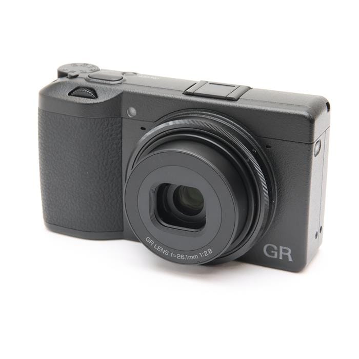 RICOH GR IIIx デジタルカメラ 本体　中古 中古)RICOH (リコー) GR IIIx（商品ID：3717030853816）詳細ページ