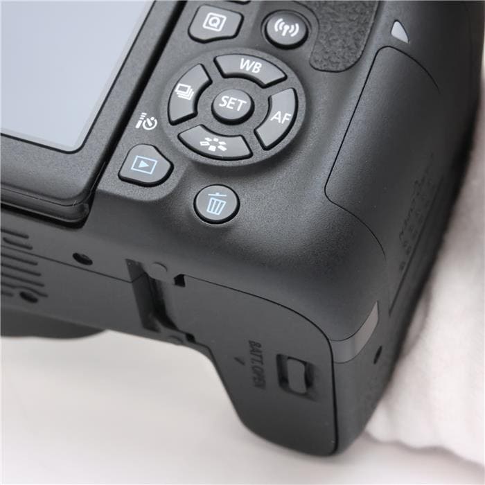 中古)Canon (キヤノン) EOS Kiss X9i ボディ（商品ID：3717030895816