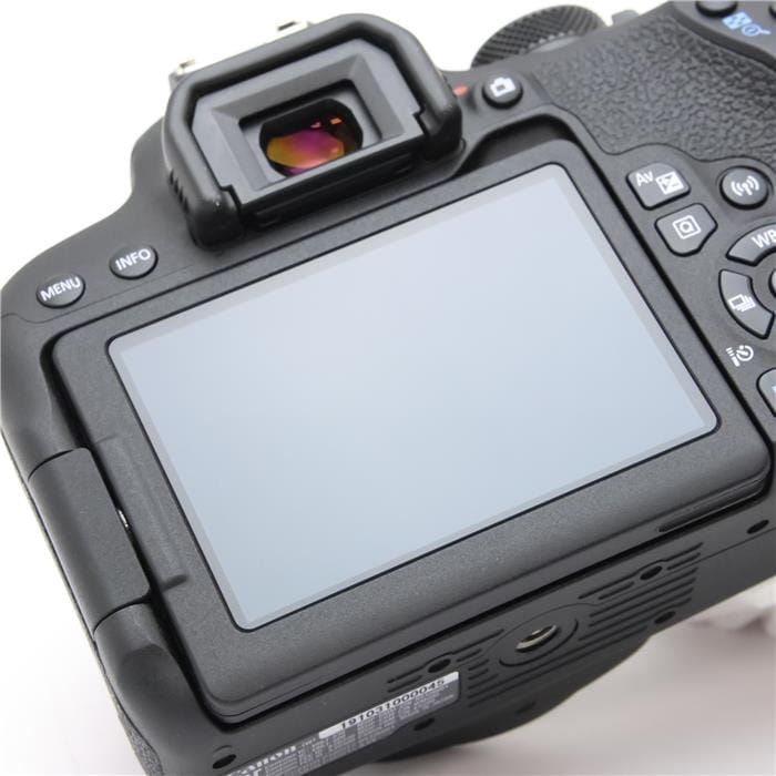中古)Canon (キヤノン) EOS Kiss X9i ボディ（商品ID：3717030895816