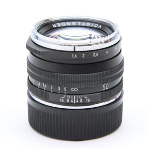 新品)Voigtlander (フォクトレンダー) NOKTON Vintage Line 50mm F1.5