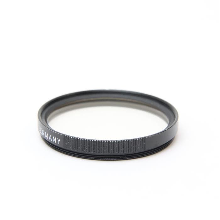 中古)Leica (ライカ) UVaフィルター E39（Leitz刻印） ブラック（商品
