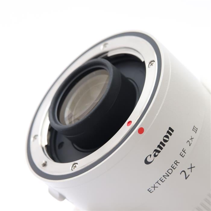中古)Canon (キヤノン) エクステンダー EF2X III（商品ID