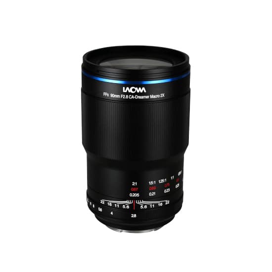 新品)LAOWA （ラオワ） 90mm F2.8 2X ULTRA MACRO APO（ソニーE