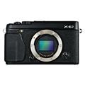 FUJIFILM (フジフイルム) X-E2 ボディ ブラック