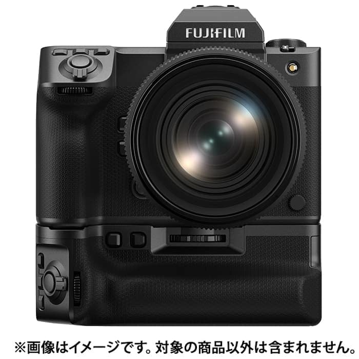 新品)FUJIFILM (フジフイルム) 縦位置バッテリーグリップ VG-GFX100II