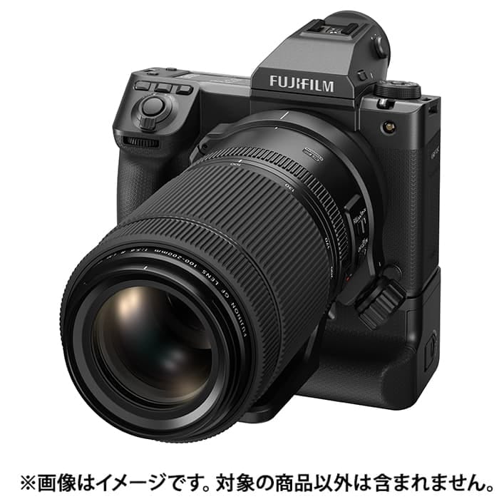 新品)FUJIFILM (フジフイルム) 縦位置バッテリーグリップ VG-GFX100II