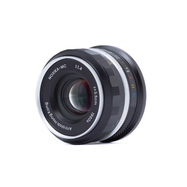 ARTRA（アートラ） NOXIKA MC 35mm F1.4 1960（ニコンZ用）