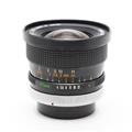 Canon (キヤノン) FD17mm F4