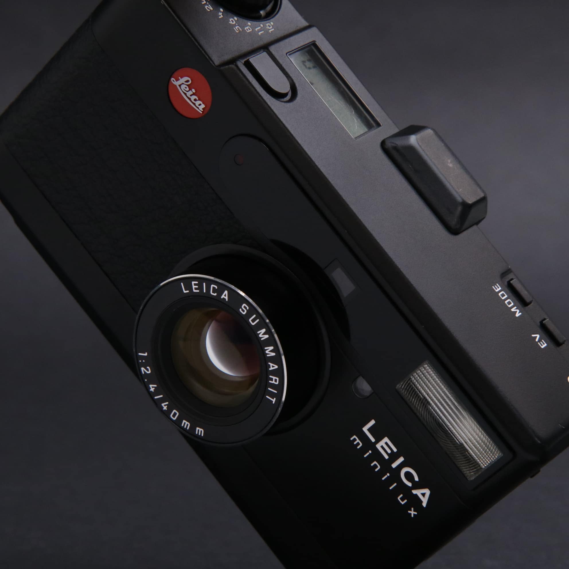 中古)Leica (ライカ) minilux ブラック（商品ID：3717017424817）詳細