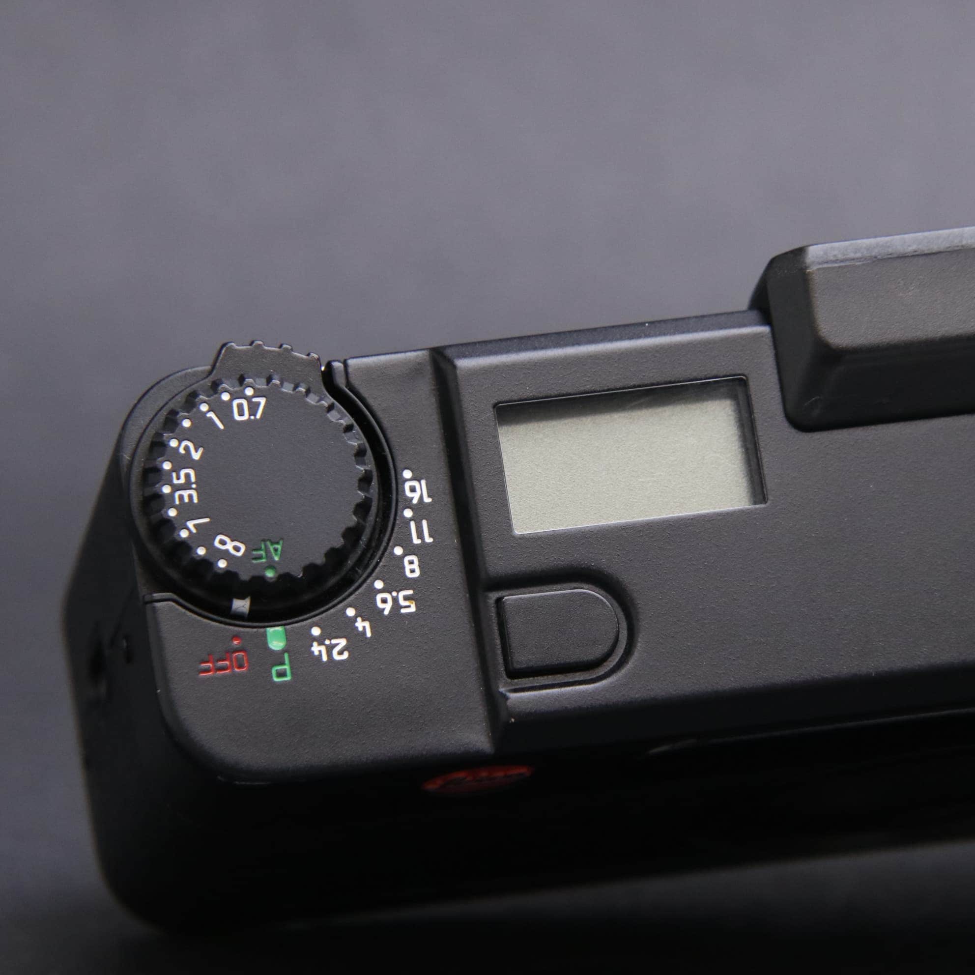 中古)Leica (ライカ) minilux ブラック（商品ID：3717017424817）詳細