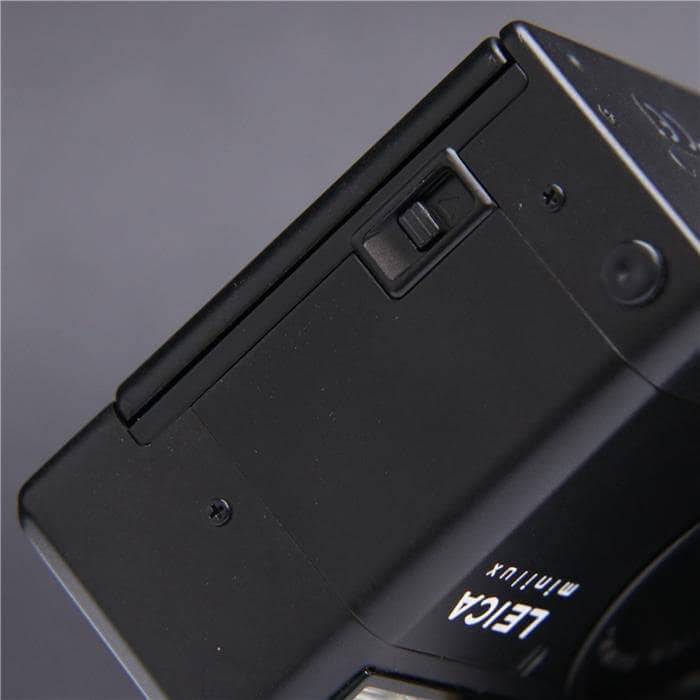 中古)Leica (ライカ) minilux ブラック（商品ID：3717017424817）詳細