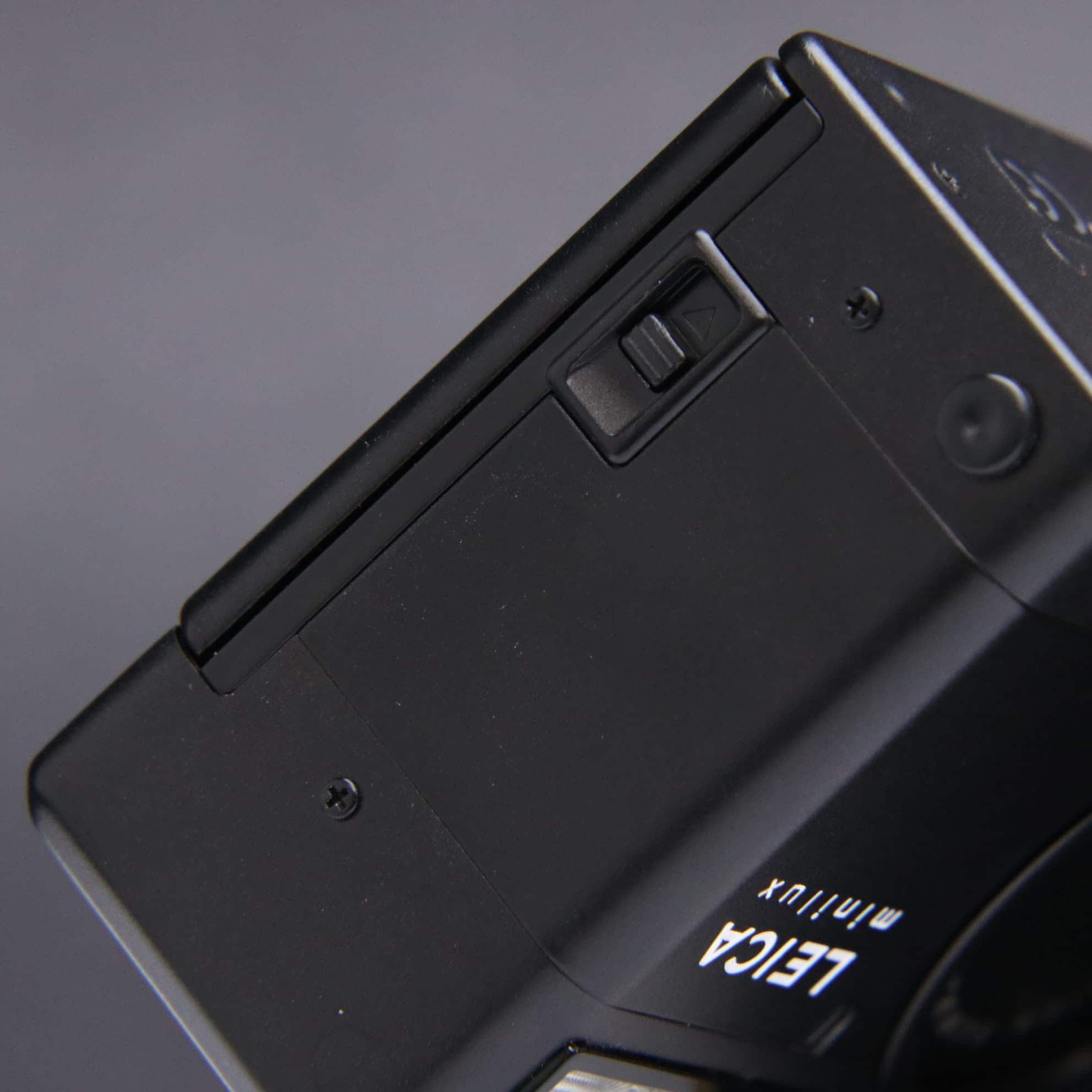 中古)Leica (ライカ) minilux ブラック（商品ID：3717017424817）詳細