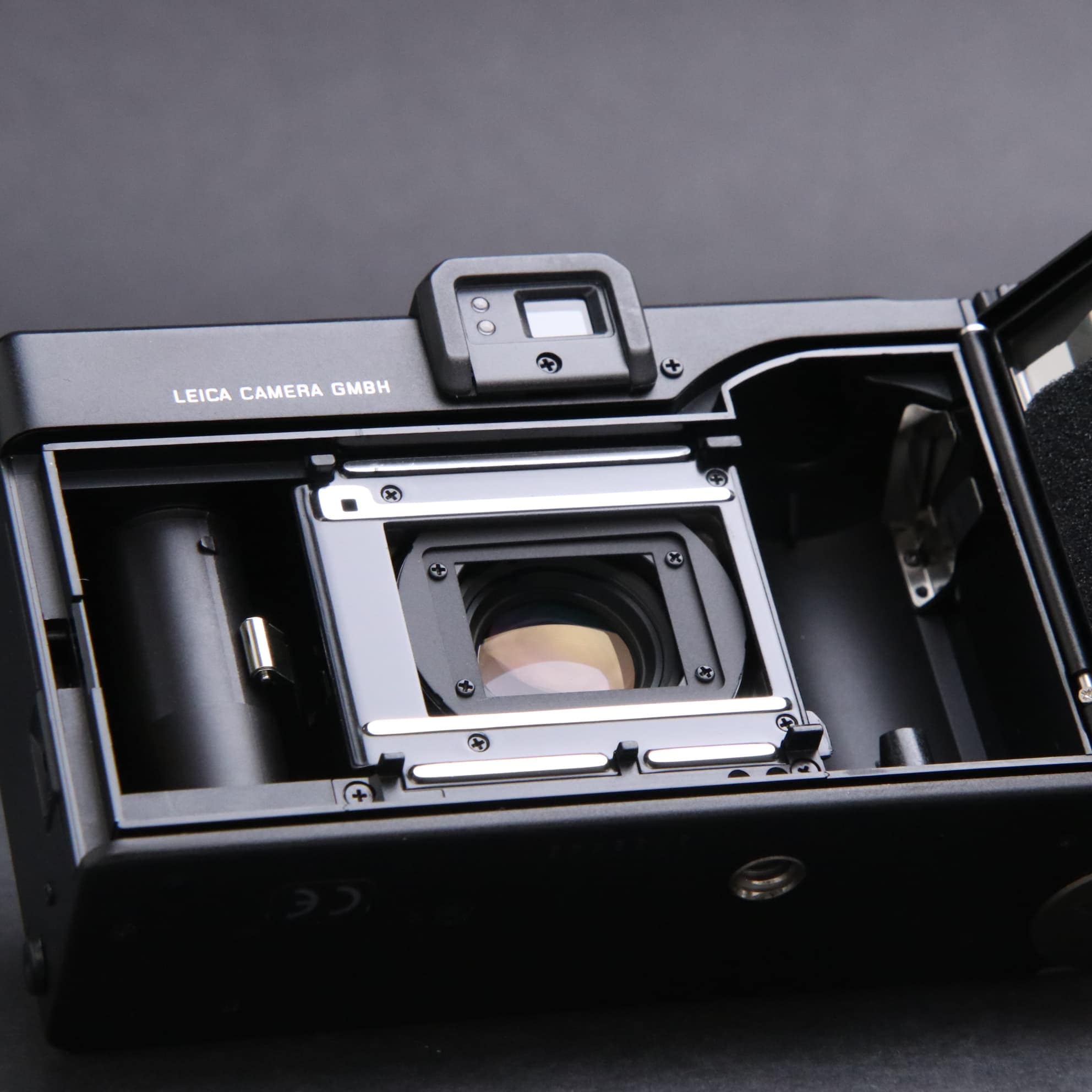 中古)Leica (ライカ) minilux ブラック（商品ID：3717017424817）詳細