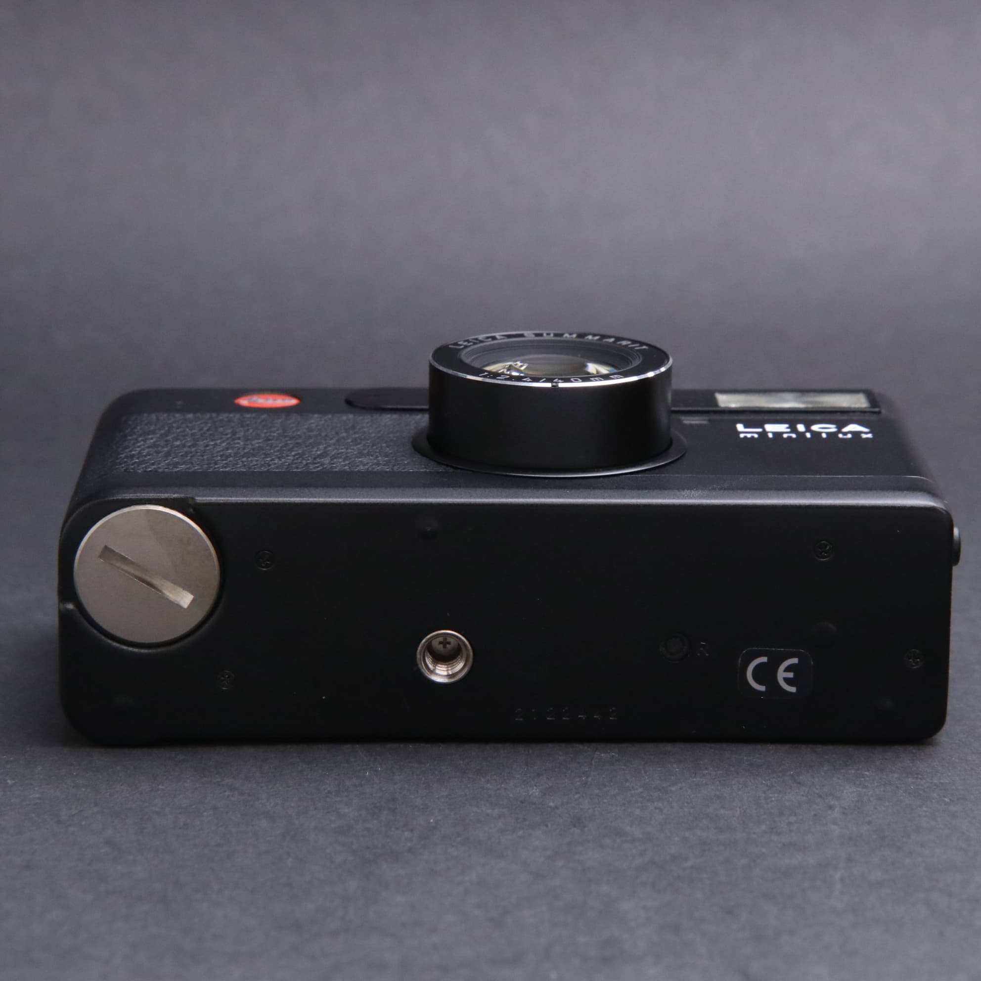 中古)Leica (ライカ) minilux ブラック（商品ID：3717017424817）詳細