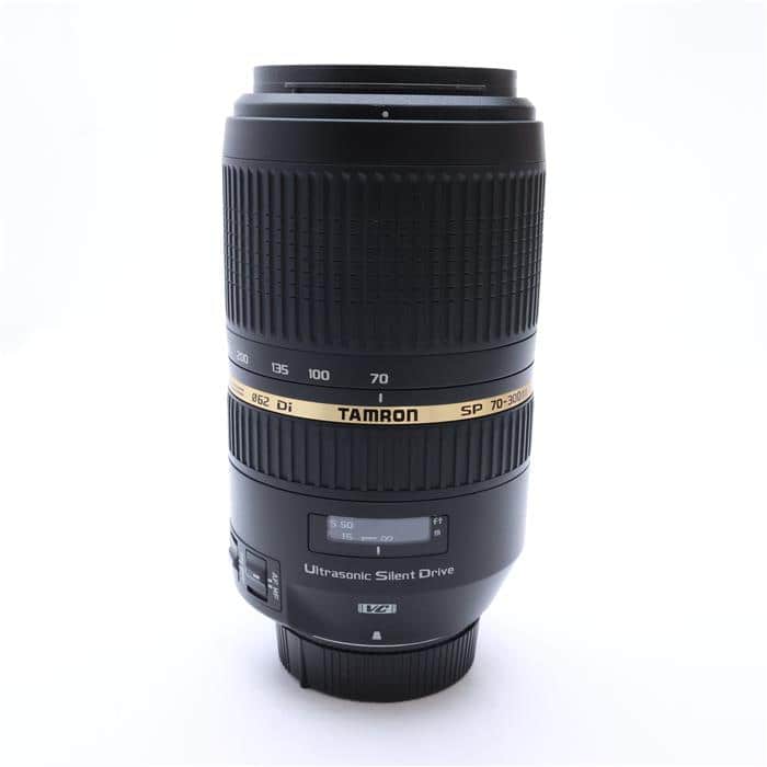 中古)TAMRON (タムロン) SP 70-300mm F4-5.6 Di VC USD/Model A005NII 