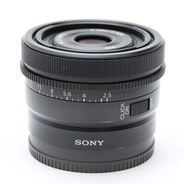 中古)SONY (ソニー) FE 40mm F2.5G SEL40F25G（商品ID：3717019602817  