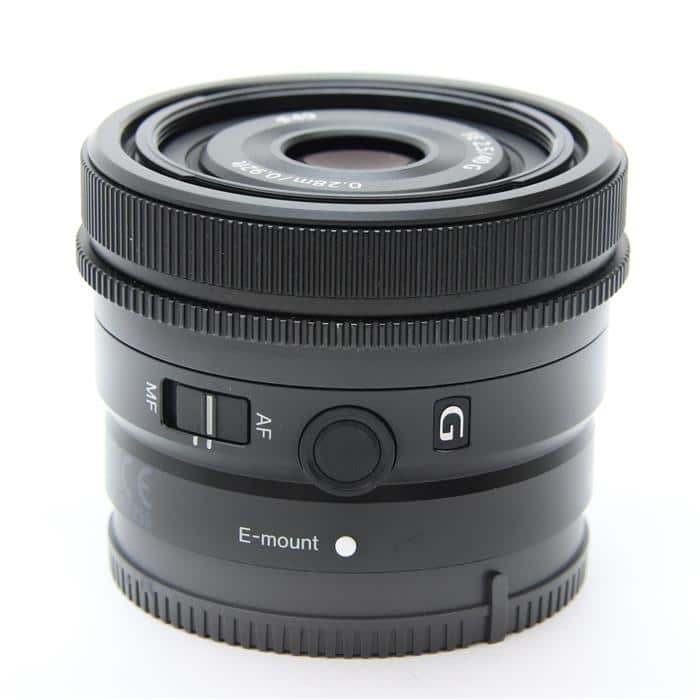 SONY FE40mm F2.5G SEL40F25G