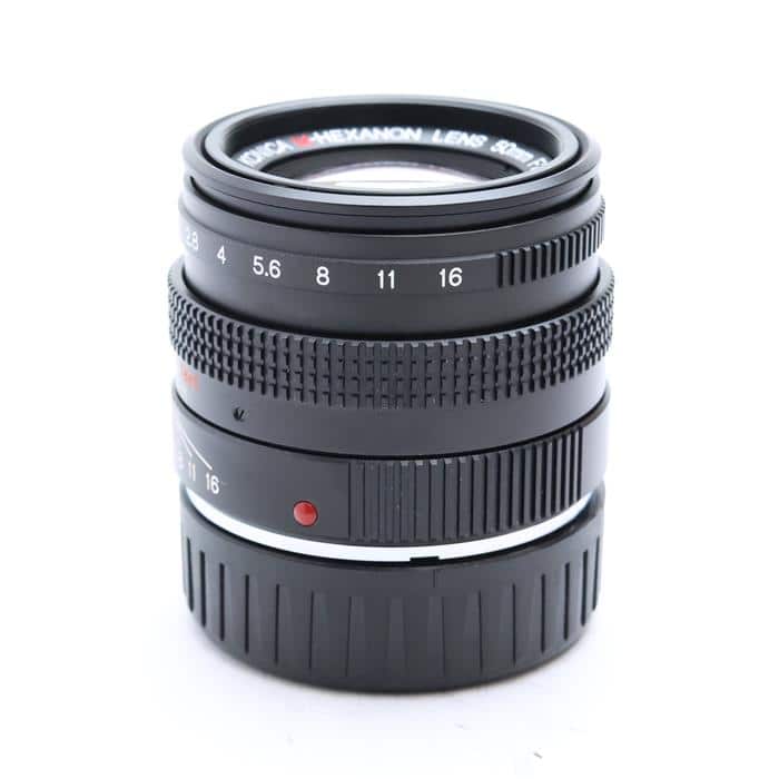 中古)Konica (コニカ) M-Hexanon 50mm F2（商品ID：3717019660817 