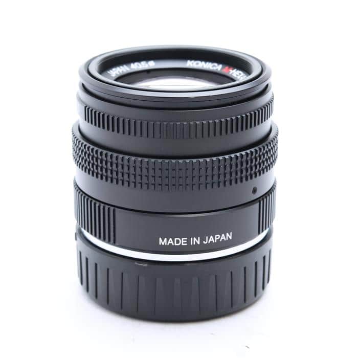 中古)Konica (コニカ) M-Hexanon 50mm F2（商品ID：3717019660817 