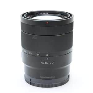 SONY (ソニー) Vario-Tessar T* E 16-70mm F4 ZA OSS SEL1670Z メイン