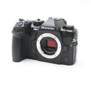 OM SYSTEM（オーエムシステム） OM-1 Mark II ボディ メイン