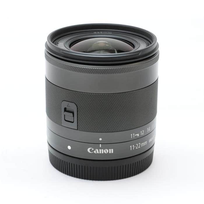 中古)Canon (キヤノン) EF-M11-22mm F4-5.6 IS STM（商品ID