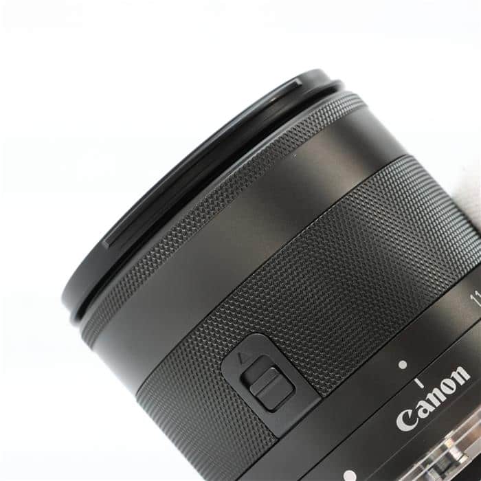 中古品】Canon EF-M18-55mm／11-22mm f4-5.6セット